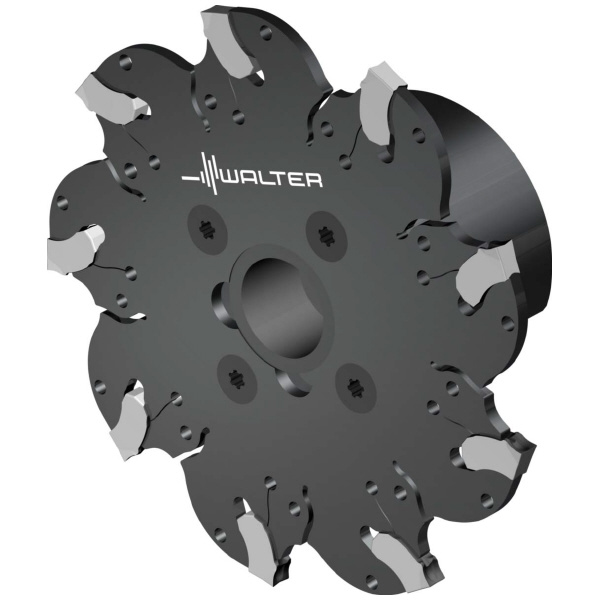 ワルタージャパン（株） ミーリングカッター F5055 ミーリングカッター F5055.BN22.100.Z09.4 0R