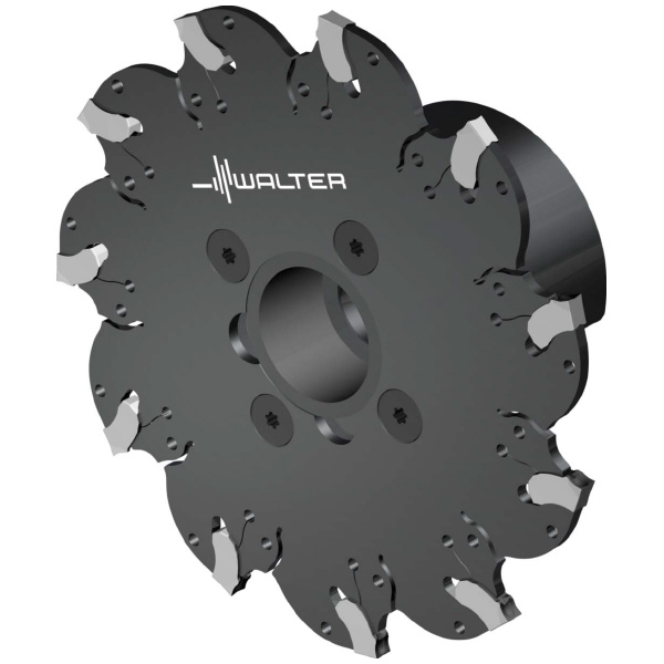 ワルタージャパン（株） ミーリングカッター F5055 ミーリングカッター F5055.BN32.125.Z11.3 0R