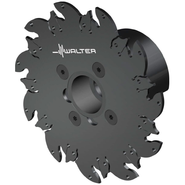 ワルタージャパン（株） ミーリングカッター F5055 ミーリングカッター F5055.BN32.125.Z11.3 0R