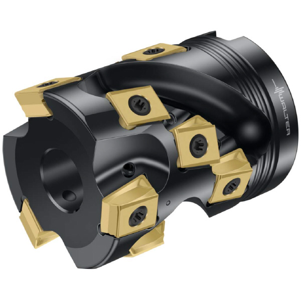 ワルタージャパン（株） ミーリングカッター F5138 ミーリングカッター F5138.B22.050.Z03.45