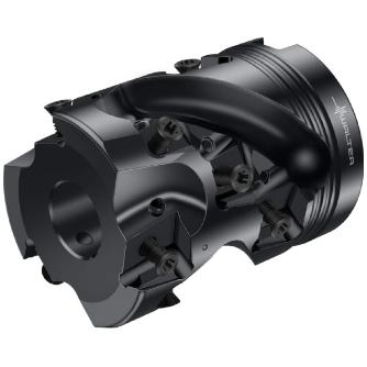 ワルタージャパン（株） ミーリングカッター F5138 ミーリングカッター F5138.B22.050.Z03.45