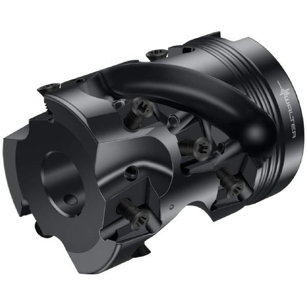 ワルタージャパン（株） ミーリングカッター F5138 ミーリングカッター F5138.B22.050.Z03.45