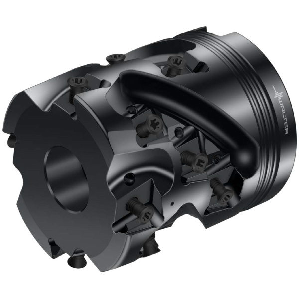 ワルタージャパン（株） ミーリングカッター F5138 ミーリングカッター F5138.B27.063.Z04.45