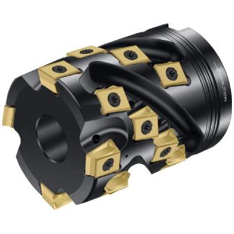 ワルタージャパン（株） ミーリングカッター F5138 ミーリングカッター F5138.B27.063.Z04.56