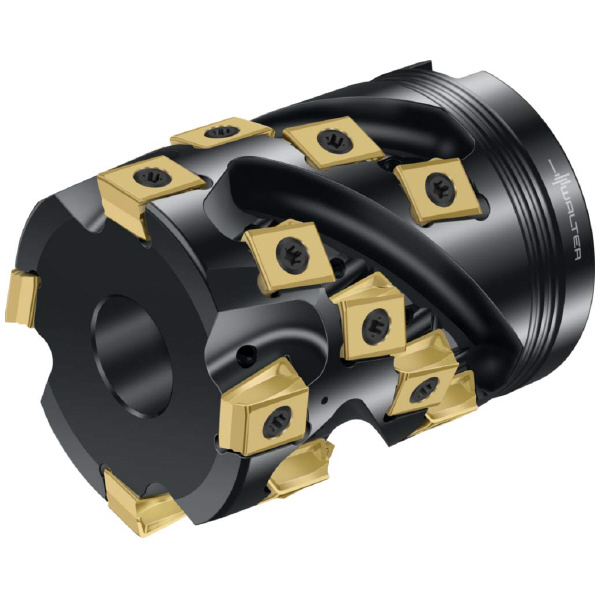 ワルタージャパン（株） ミーリングカッター F5138 ミーリングカッター F5138.B27.063.Z04.56