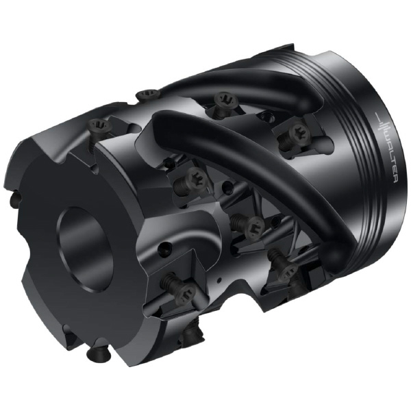 ワルタージャパン（株） ミーリングカッター F5138 ミーリングカッター F5138.B27.063.Z04.56