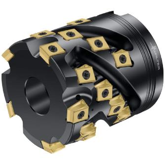 ワルタージャパン（株） ミーリングカッター F5138 ミーリングカッター F5138.B32.080.Z05.56