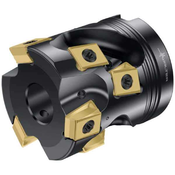 ワルタージャパン（株） ミーリングカッター F5138 ミーリングカッター F5138.UB19.051.Z03.34