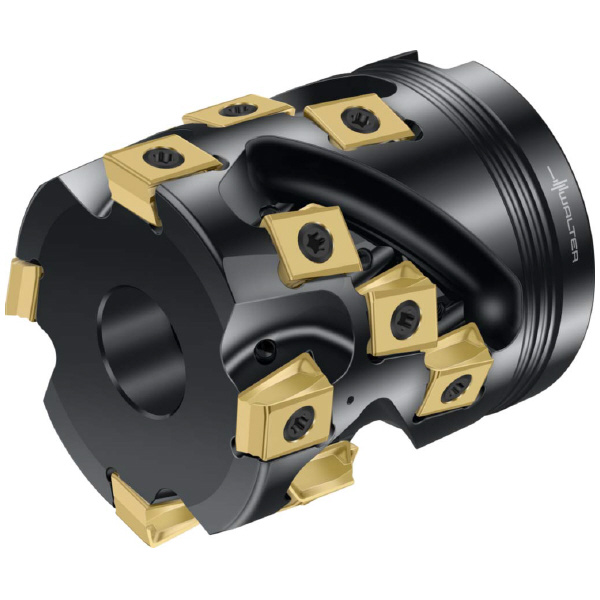 ワルタージャパン（株） ミーリングカッター F5138 ミーリングカッター F5138.UB26.064.Z04.45