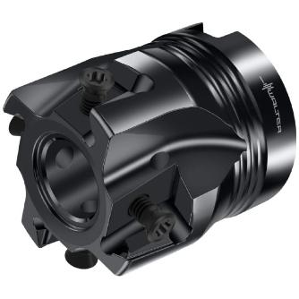 ワルタージャパン（株） 高剛性肩削りカッタ F5141 高剛性肩削りカッタ F5141.B16.040.Z04.12