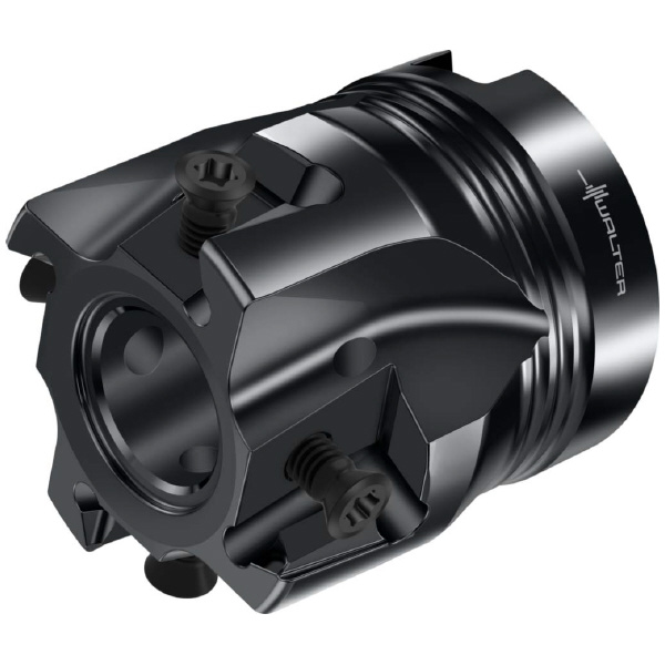 ワルタージャパン（株） 高剛性肩削りカッタ F5141 高剛性肩削りカッタ F5141.B16.040.Z04.12