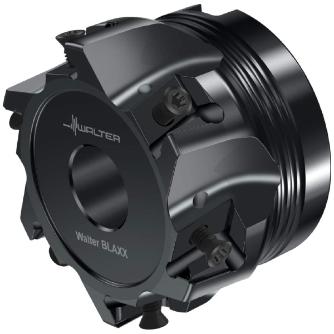 ワルタージャパン（株） 高剛性肩削りカッタ F5141 高剛性肩削りカッタ F5141.B22.063.Z06.12