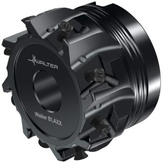 ワルタージャパン（株） 高剛性肩削りカッタ F5141 高剛性肩削りカッタ F5141.B22.063.Z08.12