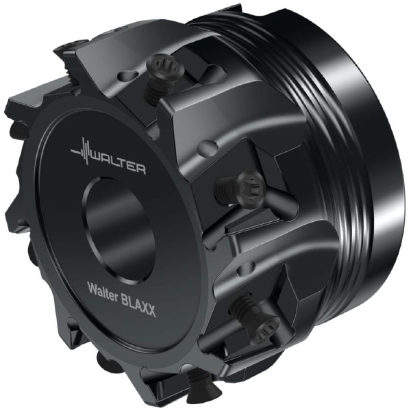 ワルタージャパン（株） 高剛性肩削りカッタ F5141 高剛性肩削りカッタ F5141.B22.063.Z08.12