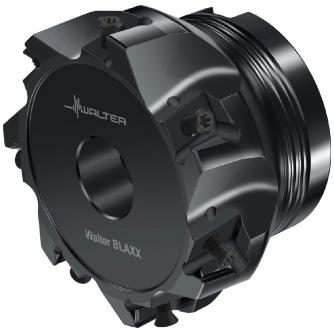 ワルタージャパン（株） 高剛性肩削りカッタ F5141 高剛性肩削りカッタ F5141.B27.080.Z07.12