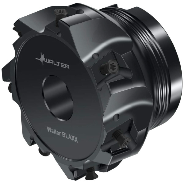 ワルタージャパン（株） 高剛性肩削りカッタ F5141 高剛性肩削りカッタ F5141.B27.080.Z07.12