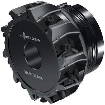 ワルタージャパン（株） 高剛性肩削りカッタ F5141 高剛性肩削りカッタ F5141.B27.080.Z10.12