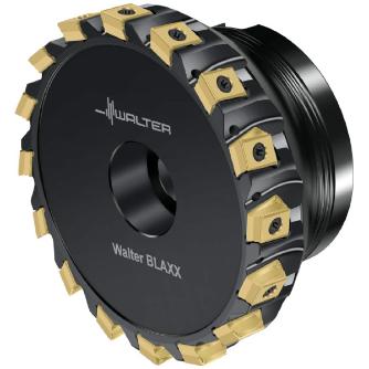 ワルタージャパン（株） 高剛性肩削りカッタ F5141 高剛性肩削りカッタ F5141.B40.125.Z16.12