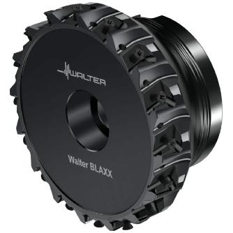 ワルタージャパン（株） 高剛性肩削りカッタ F5141 高剛性肩削りカッタ F5141.B40.125.Z16.12