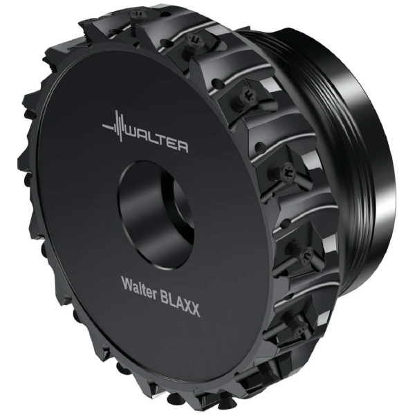 ワルタージャパン（株） 高剛性肩削りカッタ F5141 高剛性肩削りカッタ F5141.B40.125.Z16.12