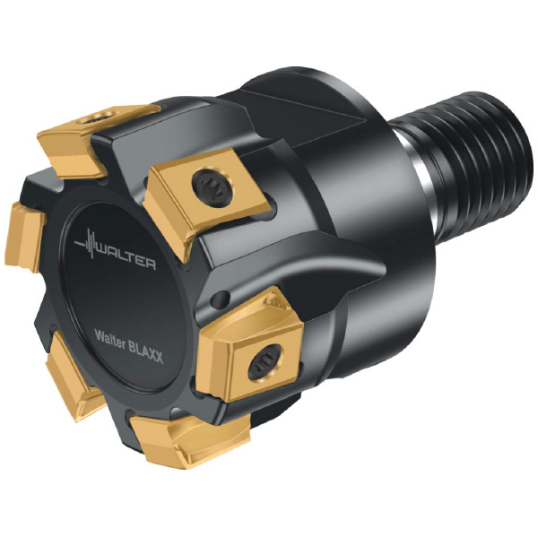 ワルタージャパン（株） ミーリングカッター F5141 ミーリングカッター F5141.T45.050.Z06.12