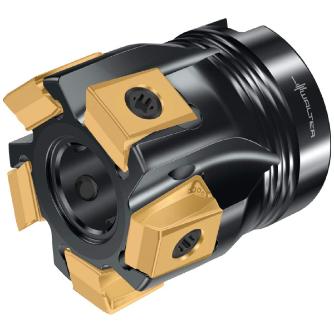 ワルタージャパン（株） ミーリングカッター F5141 ミーリングカッター F5141.UB19.051.Z05.12