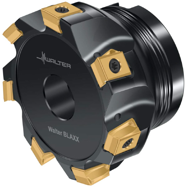 ワルタージャパン（株） ミーリングカッター F5141 ミーリングカッター F5141.UB26.076.Z07.12