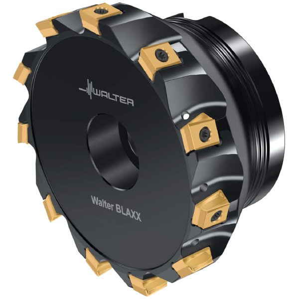 ワルタージャパン（株） ミーリングカッター F5141 ミーリングカッター F5141.UB38.127.Z11.12