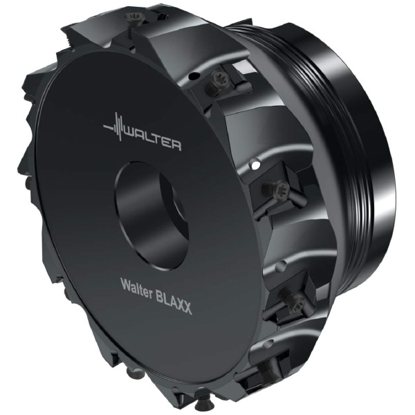 ワルタージャパン（株） ミーリングカッター F5141 ミーリングカッター F5141.UB38.127.Z11.12