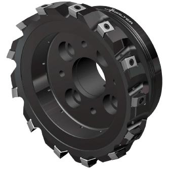 ワルタージャパン（株） ミーリングカッター F5141 ミーリングカッター F5141.UB38.152.Z13.12