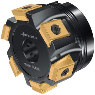 ワルタージャパン（株） ミーリングカッター F5241 ミーリングカッター F5241.B22.063.Z06.15