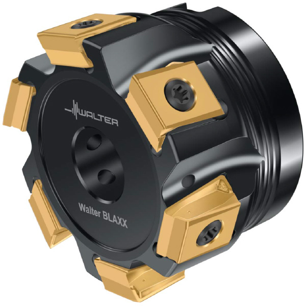 ワルタージャパン（株） ミーリングカッター F5241 ミーリングカッター F5241.B22.063.Z06.15