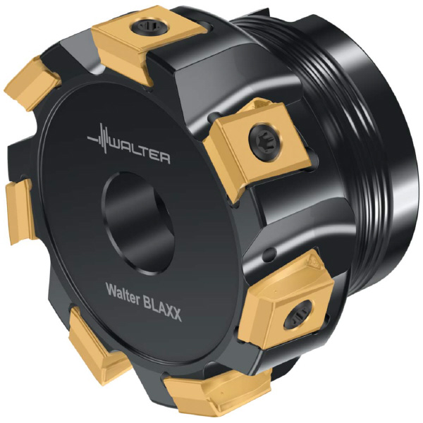 ワルタージャパン（株） ミーリングカッター F5241 ミーリングカッター F5241.B27.080.Z07.15