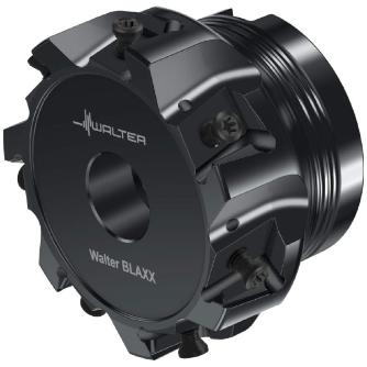 ワルタージャパン（株） ミーリングカッター F5241 ミーリングカッター F5241.B27.080.Z07.15