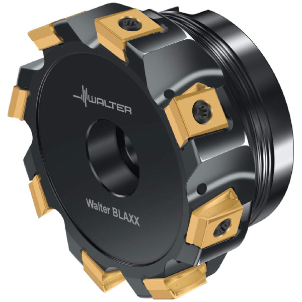 ワルタージャパン（株） ミーリングカッター F5241 ミーリングカッター F5241.B32.100.Z08.15