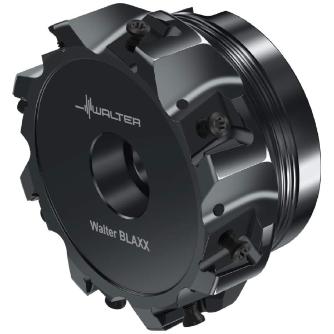 ワルタージャパン（株） ミーリングカッター F5241 ミーリングカッター F5241.B32.100.Z08.15