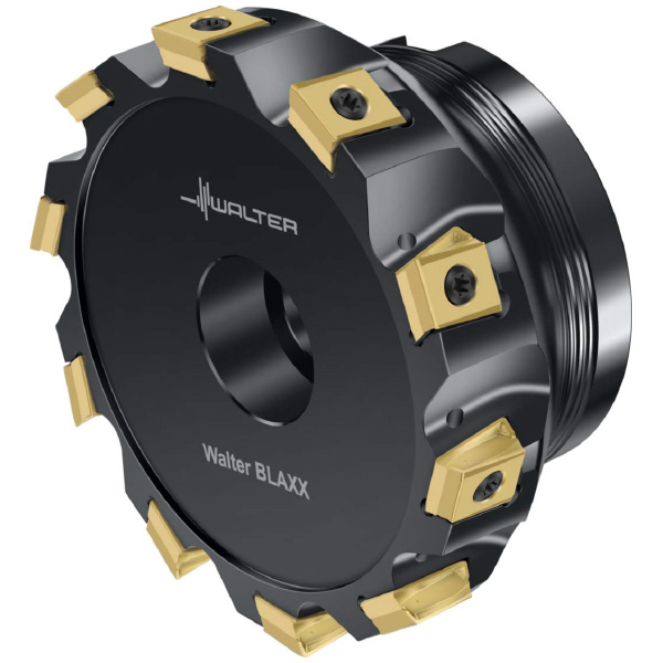 ワルタージャパン（株） ミーリングカッター F5241 ミーリングカッター F5241.B40.125.Z10.15