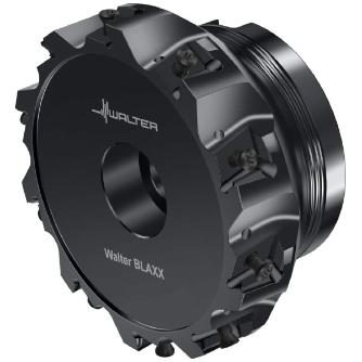 ワルタージャパン（株） ミーリングカッター F5241 ミーリングカッター F5241.B40.125.Z10.15