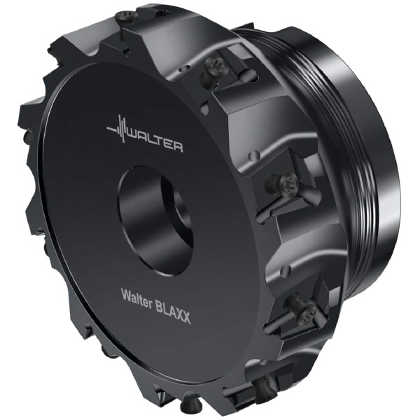 ワルタージャパン（株） ミーリングカッター F5241 ミーリングカッター F5241.B40.125.Z10.15