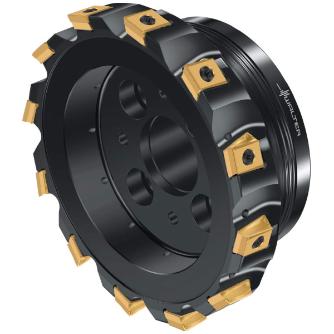 ワルタージャパン（株） ミーリングカッター F5241 ミーリングカッター F5241.B40.160.Z12.15