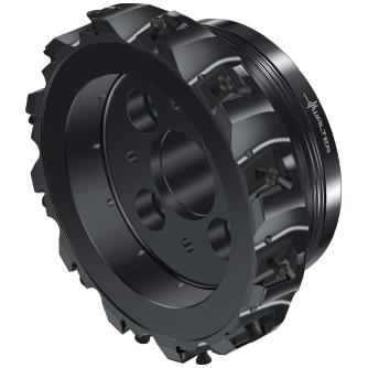 ワルタージャパン（株） ミーリングカッター F5241 ミーリングカッター F5241.B40.160.Z12.15