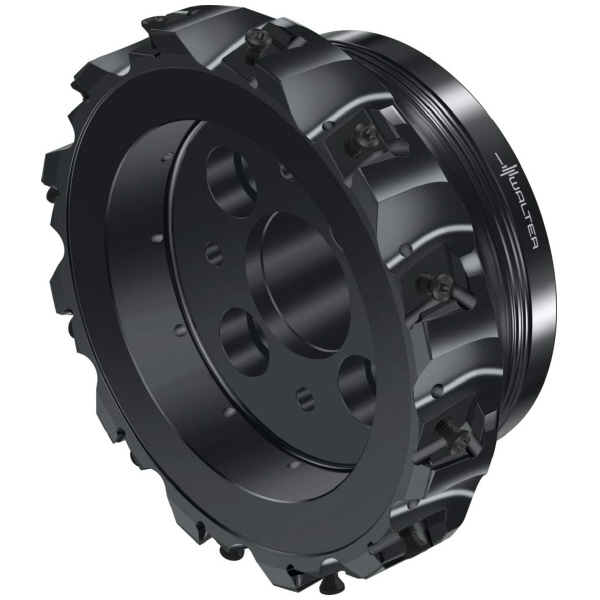 ワルタージャパン（株） ミーリングカッター F5241 ミーリングカッター F5241.B40.160.Z12.15