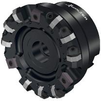 ワルタージャパン（株） チップ座付きミーリングカッター M2025