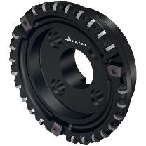 ワルタージャパン（株） チップ座付きミーリングカッター M2026