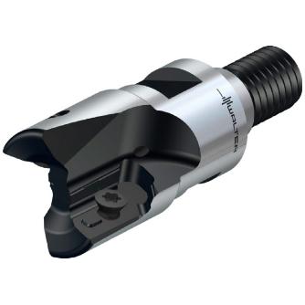 ワルタージャパン（株） チップ座付きミーリングカッター M2131 チップ座付きミーリングカッター M2131.026-T22-02-15