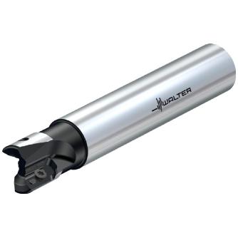 ワルタージャパン（株） チップ座付きミーリングカッター M2131 チップ座付きミーリングカッター M2131-032-A32-02-15-L