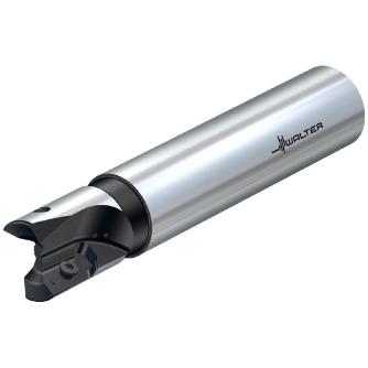 ワルタージャパン（株） チップ座付きミーリングカッター M2131 チップ座付きミーリングカッター M2131-032-A32-02-20-L