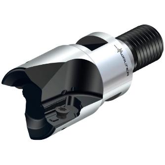 ワルタージャパン（株） チップ座付きミーリングカッター M2131 チップ座付きミーリングカッター M2131-032-T28-02-15