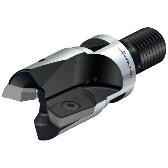 ワルタージャパン（株） チップ座付きミーリングカッター M2131 チップ座付きミーリングカッター M2131-032-T28-02-20