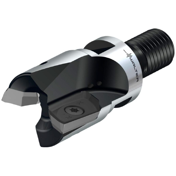 ワルタージャパン（株） チップ座付きミーリングカッター M2131 チップ座付きミーリングカッター M2131-032-T28-02-20